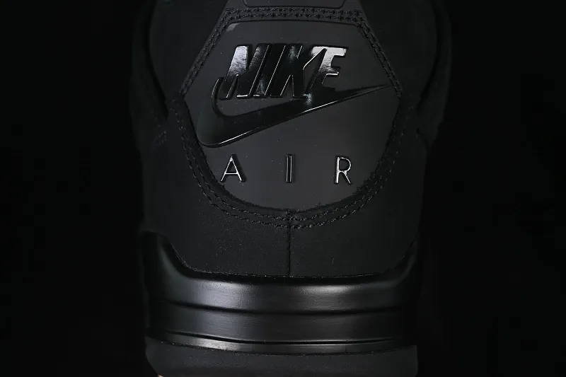 All categories Air Jordan Jordan series basketball shoes Air Jordan 4 LJR version Air Jordan 4 Retro "Black Cat" AJ4 Joe 4 new black cat FV5029-010